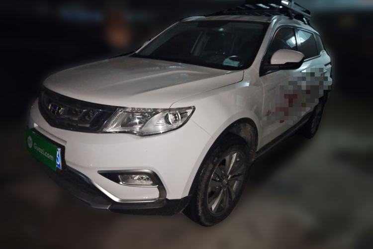 Used Geely Auto Emgrand X7 Sport 2016 2.0L Manual Smart Connect Version