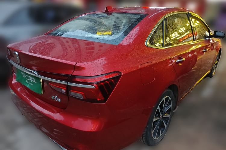 Used Roewe i6 New Energy 2017 45T Hybrid Connective Smart Luxury Edition