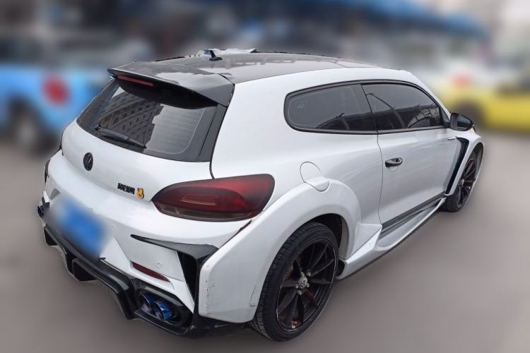 Used Volkswagen Scirocco 2013 2.0 TSI Million-Mile Edition