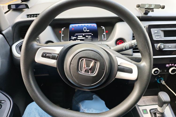 Used Honda Fit 2021 1.5L CVT Trend Edition
