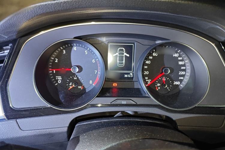 Used Volkswagen Magotan 2018 330TSI DSG Advanced Model