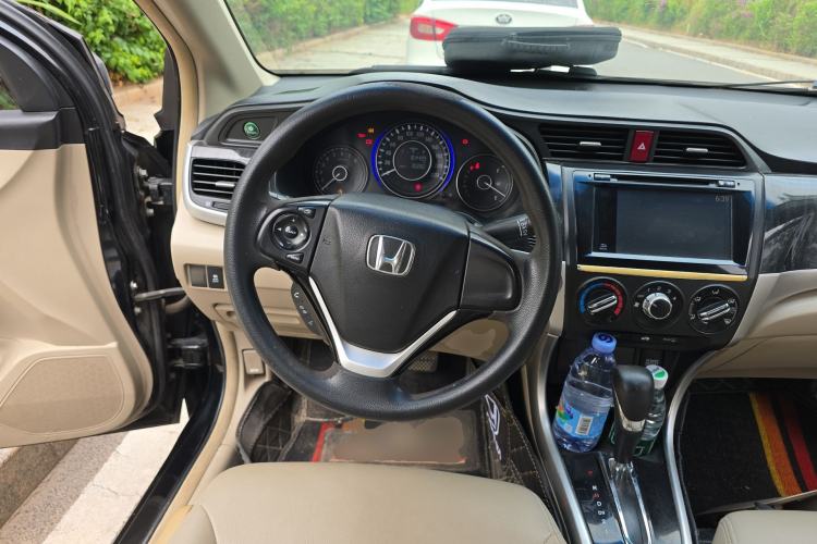 Used Honda Crider 2013 1.8L automatic luxury edition Steering Wheel