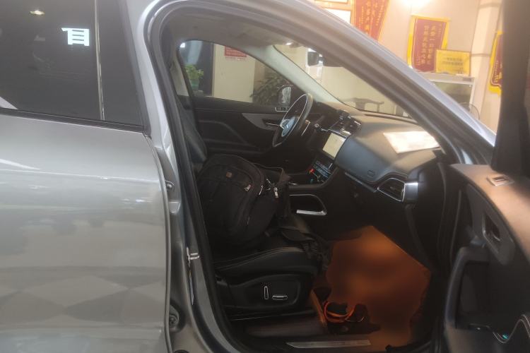 Used Jaguar F-PACE 2020 2.0T Rally Edition
