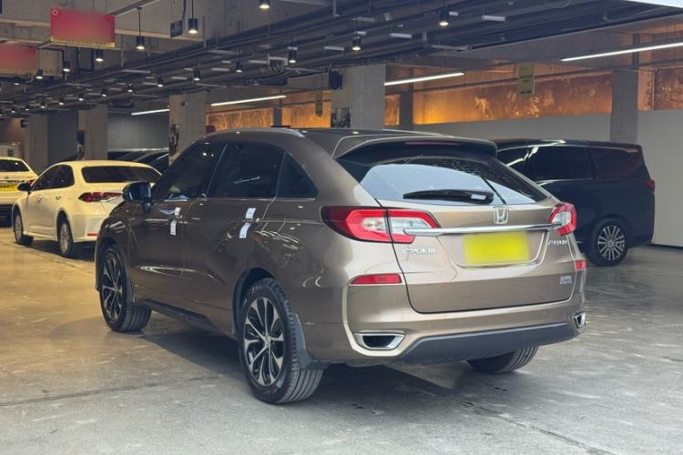 Used Honda Avancier 2017 240TURBO Two-Wheel Drive Premium Edition