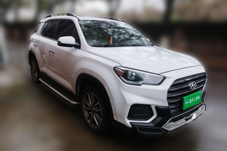 Used Hyundai ix35 2019 2.0L Automatic 2WD Zhiyong·Changxiang Edition China VI Standard