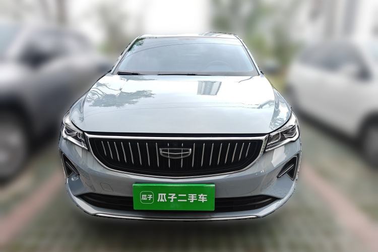 Used Geely Auto Emgrand 2023 4th Generation Champion Edition 1.5L CVT Prestige Model
