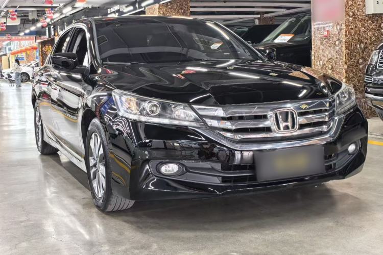 Used Honda Accord 2015 2.0L LXS Elite Edition Exterior 2