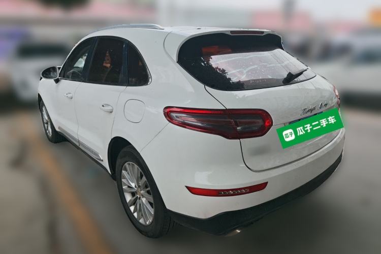 Used Zotye SR9 2017 2.0T Automatic Ultimate Dream Edition