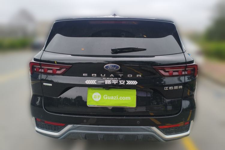 Used Ford Equator Sport 2023 EcoBoost 170 Premier Edition