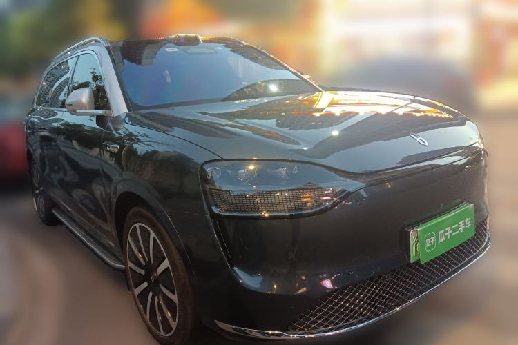 Used Hima AITO M9 2024 All-Electric Max Version 100 kWh 6-Seater
