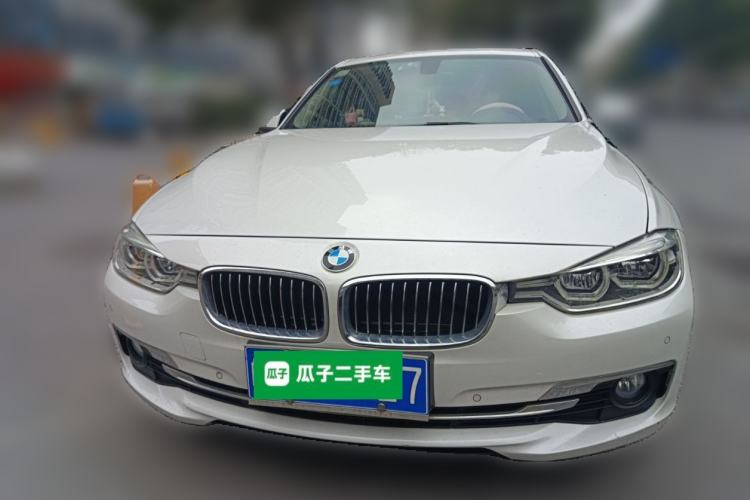 Used BMW 3 Series 2018 320Li Leading Luxury Package
