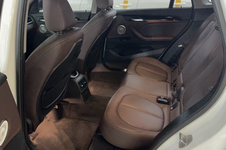 Used BMW X1 2021 sDrive25Li Leading Model Interior 6