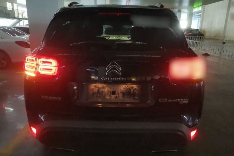 Used Citroen C5 AIRCROSS 2017 380THP Flagship Edition