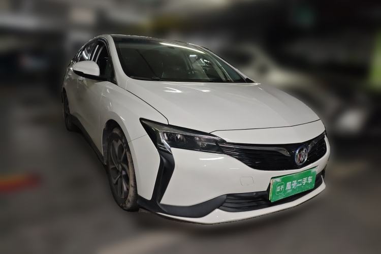 Used Buick Velite 6 2020 Plug-in Hybrid Connected Smart Edition Front Right 45 Deg