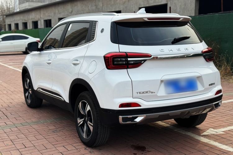 Used Chery Tiggo 5x 2024 1.5L CVT New Edition