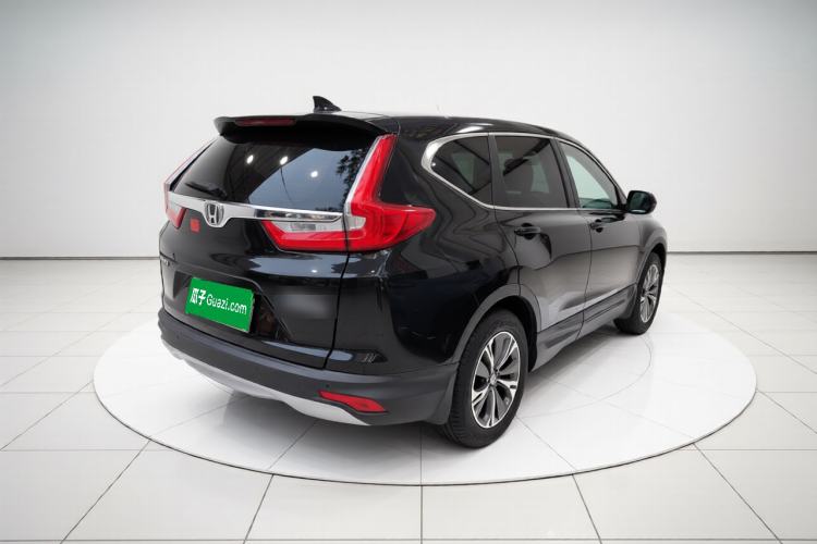 Used Honda CR-V 2019 Rui Hybrid 2.0L 2WD Pure Speed Version China V Emission Standard