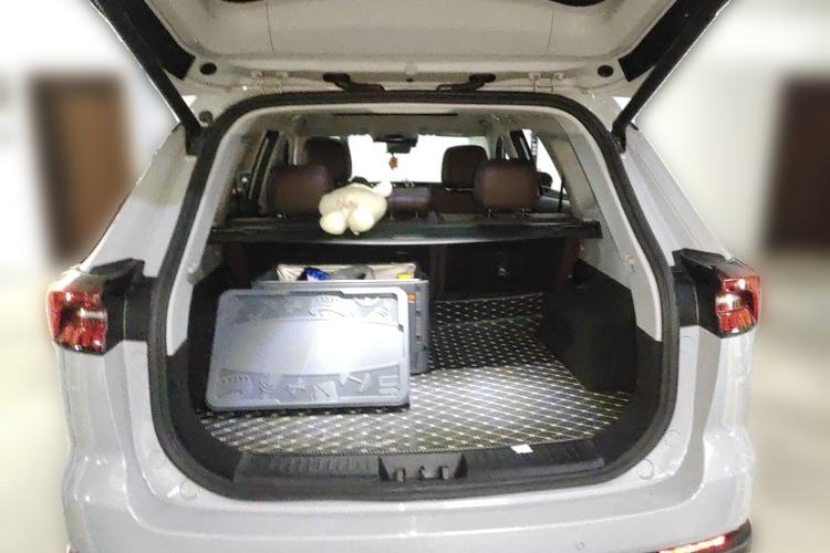 Used Chery Tiggo 8 PRO 2022 290T Two-Wheel Drive Haohan Edition 5 Seats
