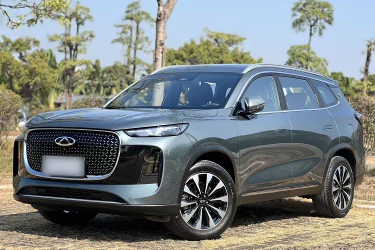 Used Chery Tiggo 8 PLUS 2025 290TGDI DCT Prestige 5-Seater