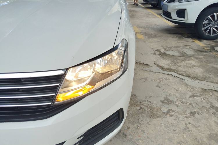 Used Volkswagen Lavida 2019 Lavida Start 1.5L Automatic Trendy Version China VI Standard