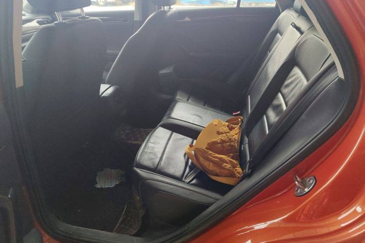 Used Volkswagen T-ROC 2018 280TSI DSG Two-Wheel-Drive Comfort Version China V Standard
