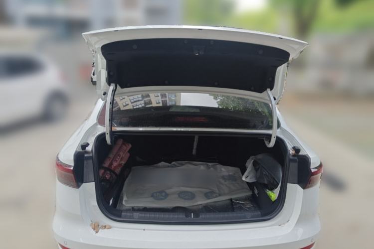 Used Geely Auto Emgrand 2023 4th Generation Champion Edition 1.5L CVT Prestige Model