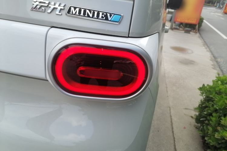 Used Wuling Hongguang MINIEV 2024 3rd Generation 215km Youth Edition
