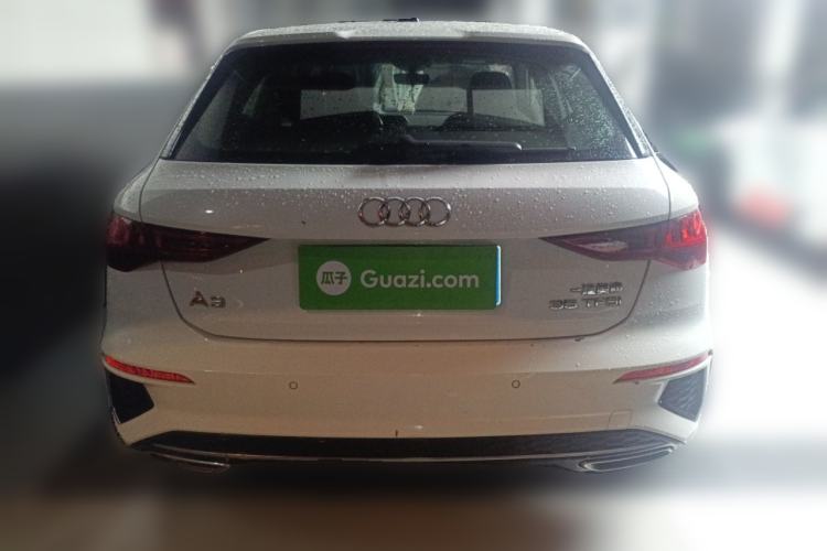 Used Audi A3 2022 Sportback 35 TFSI Ambition Sport Edition
