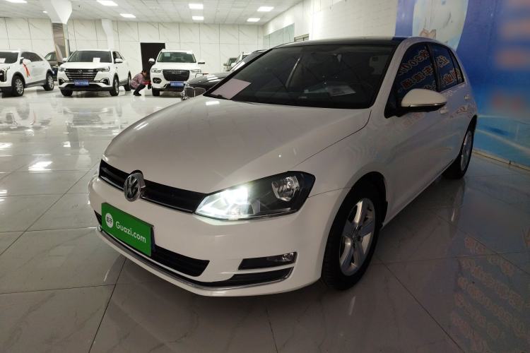 Used Volkswagen Golf 2015 1.4TSI Automatic Comfort Model