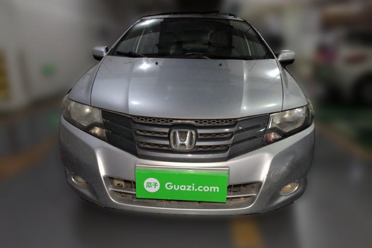 Used Honda City Classic 2008 1.5L Automatic Elite Edition Front