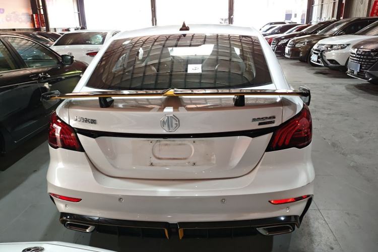 Used MG 6 2021 Pro 1.5T Automatic Trophy Flagship Edition
