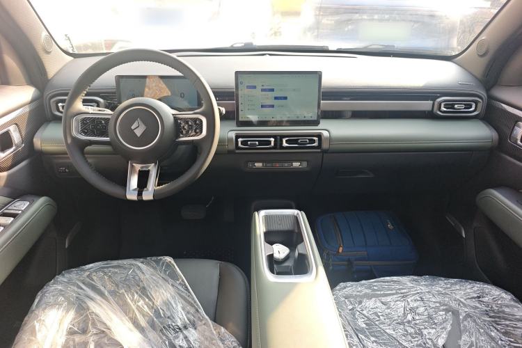 Used Baojun Spark EUV 2025 Smart Luxury Edition 5 Seats