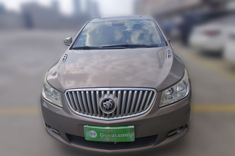 Used Buick LaCrosse 2011 2.4L SIDI Elegant Edition