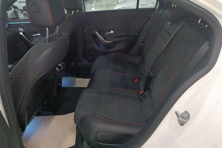 Used Mercedes-Benz A-Class 2024 A 200 L Fashion Model