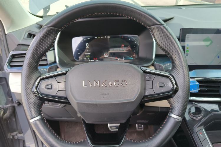 Used Lynk & Co 06 2020 1.5T YAO Halo
