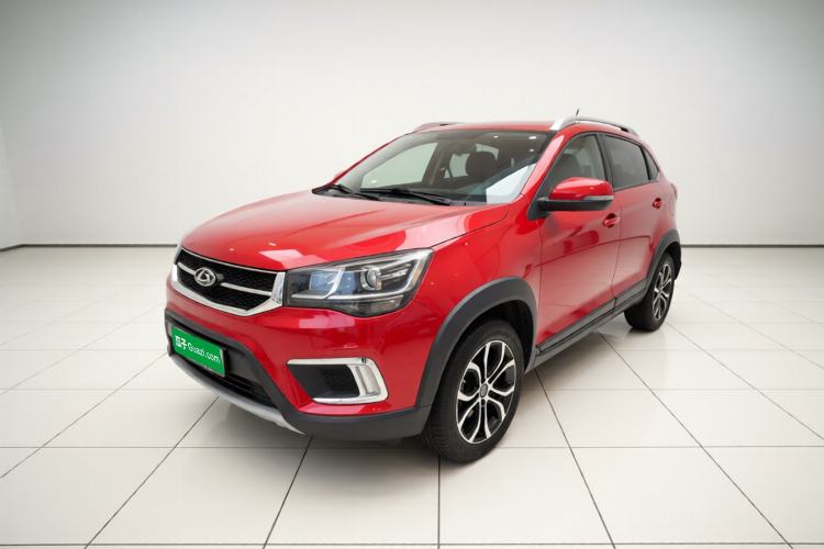 Used Chery Tiggo 3X 2018 1.5L Automatic Elite Edition Guazi used car, China used car export, Used car for sale, Used cars, Cheapest cars for sale