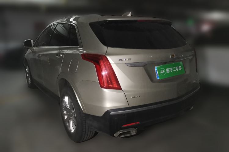 Used Cadillac XT5 2016 28T Four-Wheel Drive Tech Version
