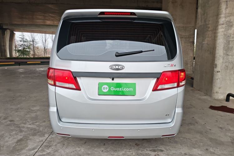 Used JAC Refine M4 2022 2.0 TGDI Automatic Business Edition