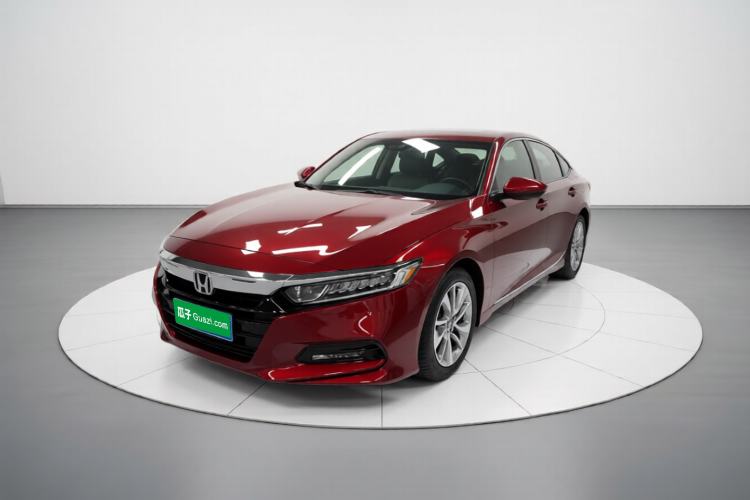 Used Honda Accord 2018 260TURBO Elite Edition China V