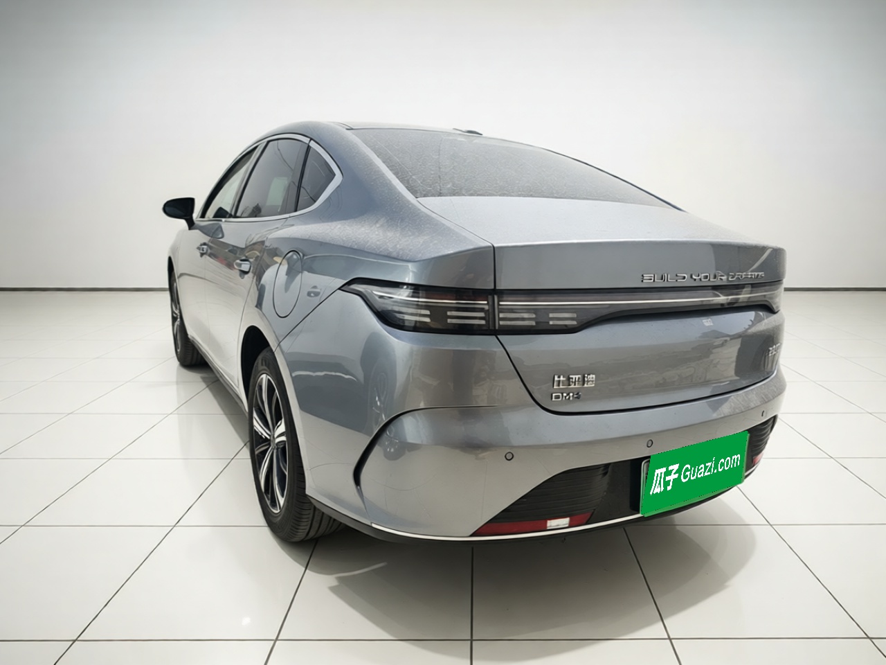 BYD Destroyer 05 2023 Champion Edition DM-i 120KM Prestige Model - Premium — снимка 4