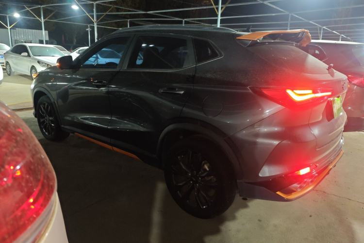 Used Oshan X5 2022 Sport Edition 1.5T DCT Hurricane Sonic
