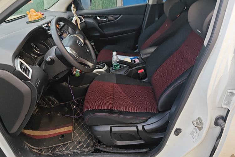 Used Nissan Qashqai 2016 2.0L CVT Elite Edition
