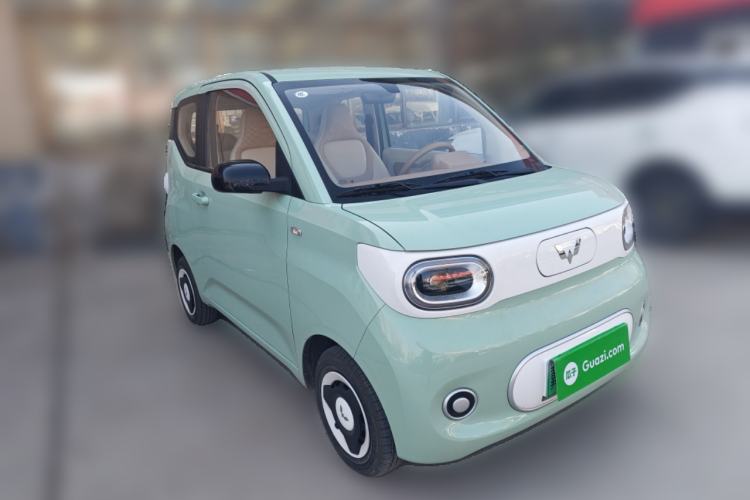 Used Wuling Hongguang MINIEV 2024 3rd Generation 215km Youth Edition