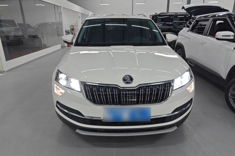 Used Skoda Karoq 2020 TSI280 Luxury Smart Edition China VI Standard
