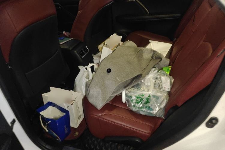 Used Lexus RX 2016 300 Two-Wheel Drive Elite Version China V Standard
