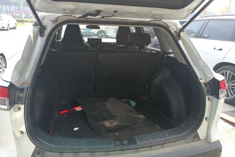 Used Toyota FRONTLANDER 2024 2.0L CVT Leading Edition