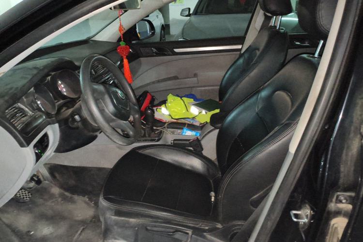 Used Skoda Superb 2012 1.4TSI Manual Zhiya Edition