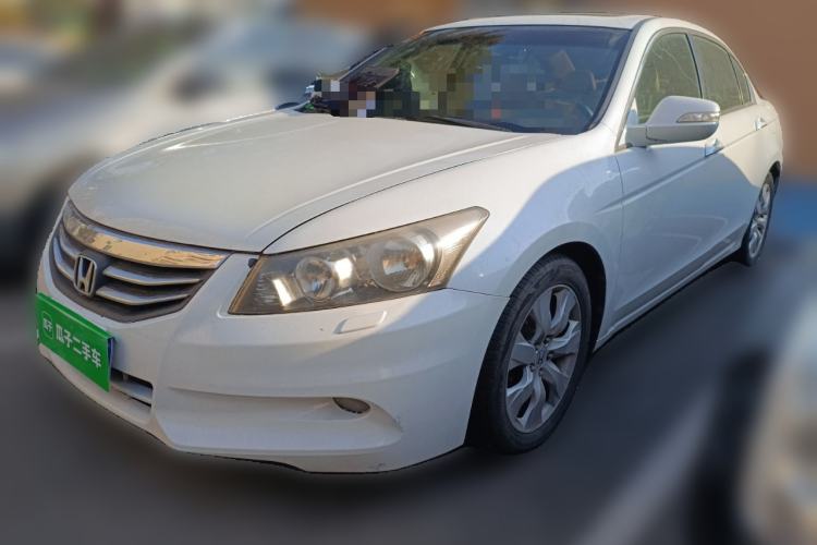 Used Honda Accord 2010 2.4L EXL Navi