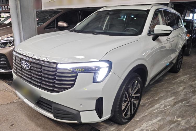 Used Ford Equator New Energy 2025 Luxury Edition