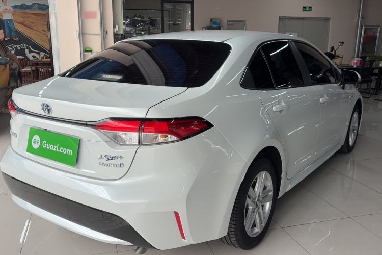 Used Toyota Levin 2022 Dual-Engine 1.8H E-CVT Luxury Edition Exterior 1