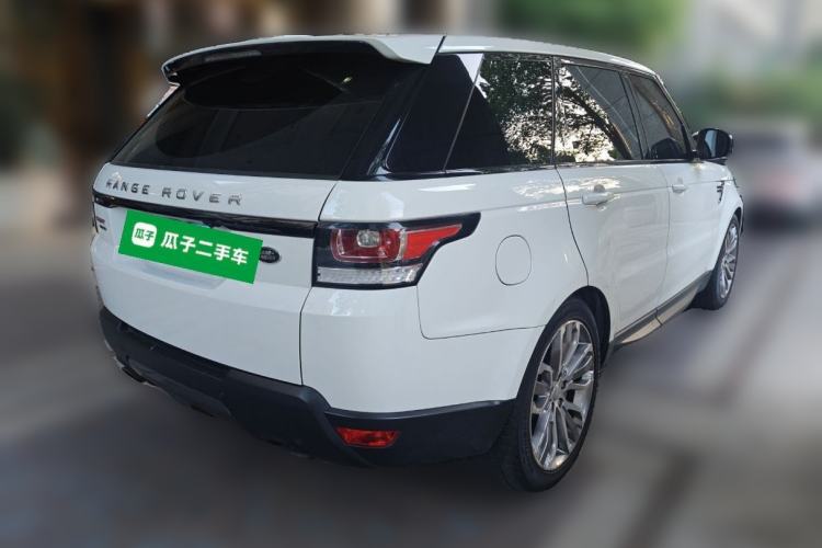 Used Land Rover Range Sport 2016 3.0 SC V6 HSE DYNAMIC